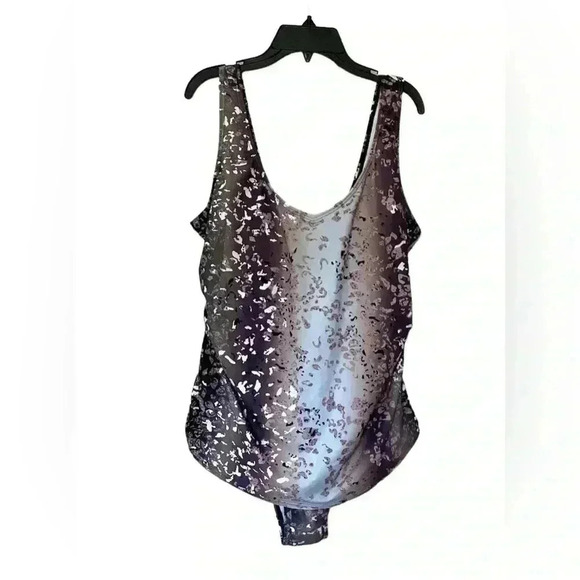 NWOT Swimwear One Piece Bathing Suits Size 22 - Picture 1 of 5